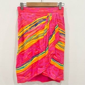 Vintage 1970s Petite Sophisticate Pencil Skirt